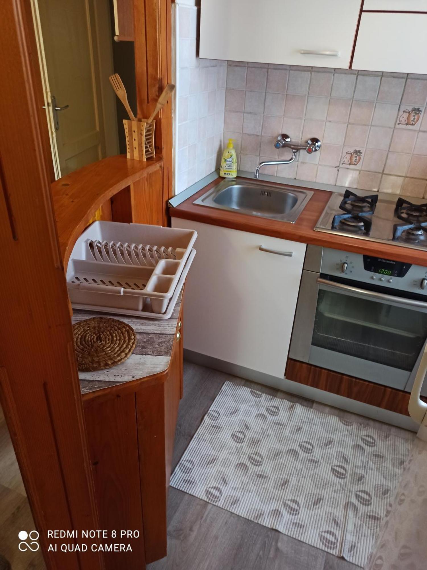 Studio Apartman Lea Pula Bagian luar foto